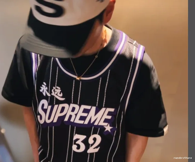 BASKETBALL STAR JERSEY ￥149 24SS 0529